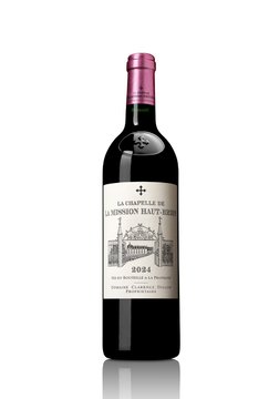 LA CHAPELLE DE LA MISSION HAUT-BRION Second Wine of Chateau La Mission Haut-Brion, Graves 2024 Bottle image number 0